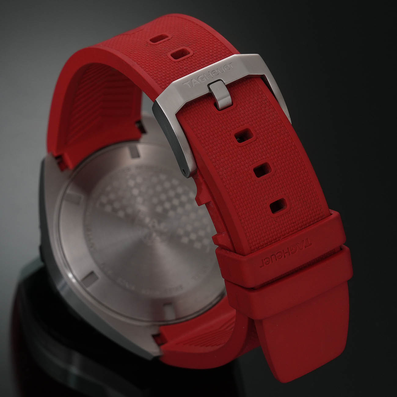 TAG Heuer(USED)태그호이어 포뮬러1 크로노43 쿼츠 CAZ101AN